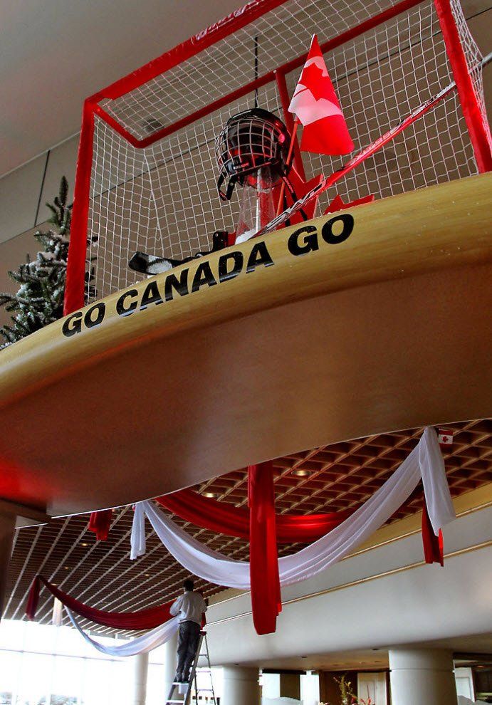 XXI Olympic Winter Games 2010, Vancouver, Canada