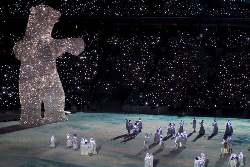 XXI Olympic Winter Games 2010, Vancouver, Canada