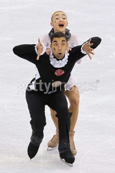 figure ice skating