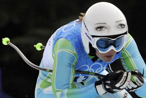 Most ridiculous Olympic outfits