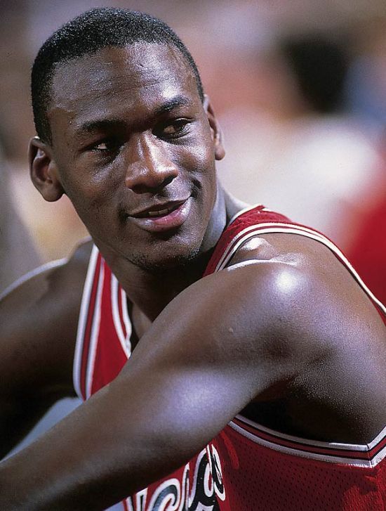 Michael Jordan