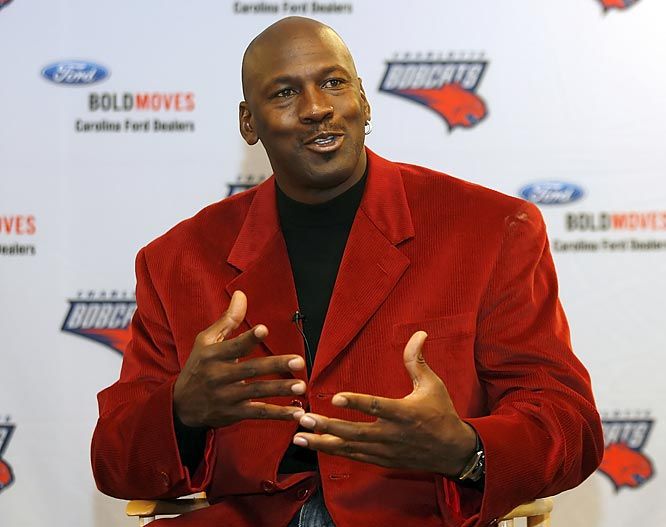 Michael Jordan