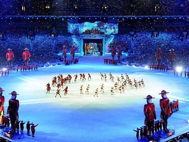 XXI Olympic Winter Games 2010, Vancouver, Canada