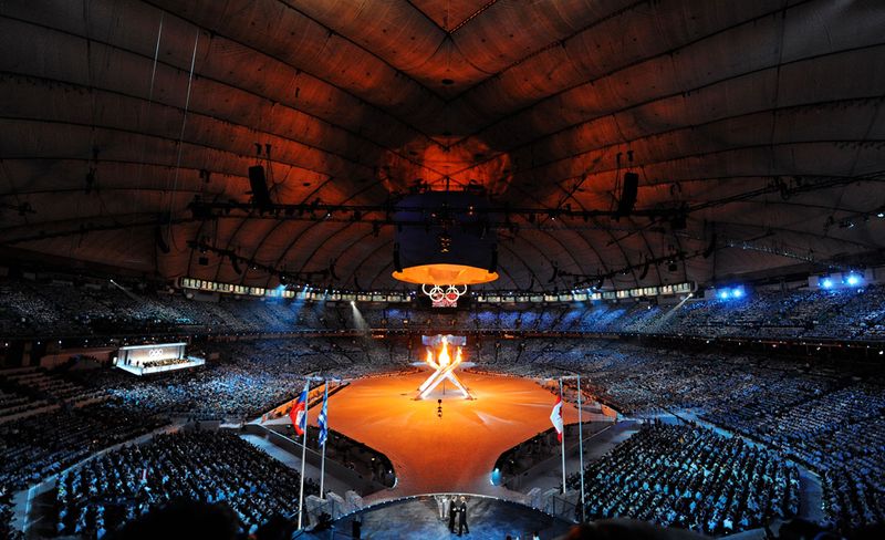 XXI Olympic Winter Games 2010, Vancouver, Canada