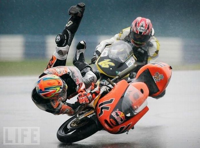 sportbike accidents