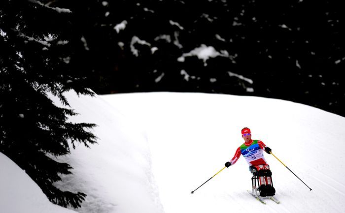 Paralympic Games 2010, Vancouver, Canada