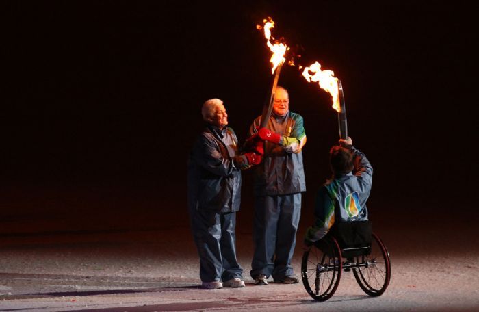 Paralympic Games 2010, Vancouver, Canada