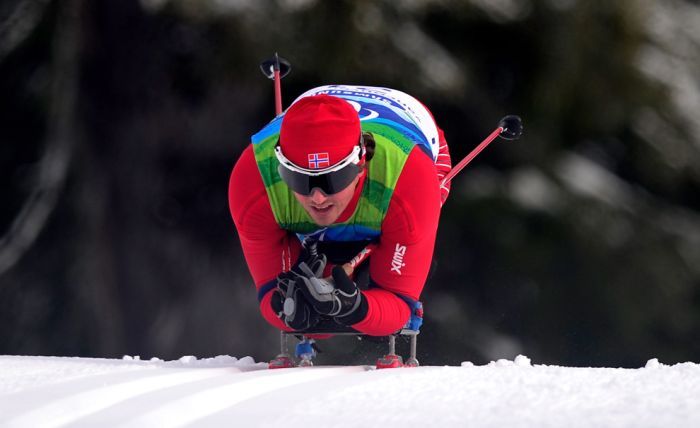 Paralympic Games 2010, Vancouver, Canada