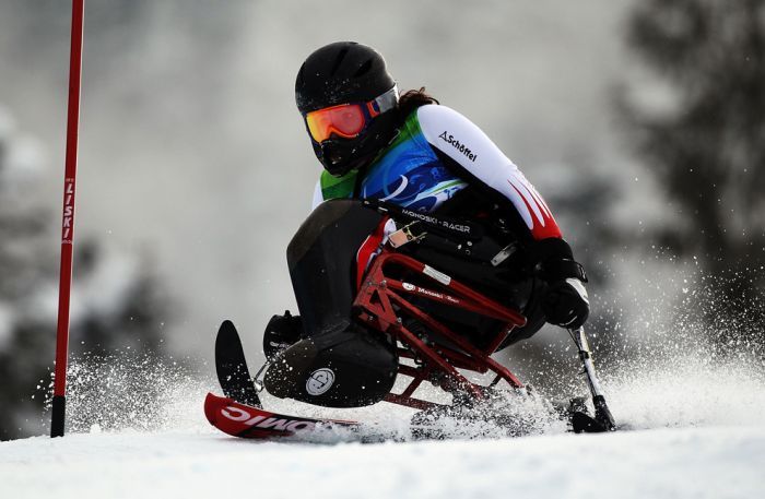 Paralympic Games 2010, Vancouver, Canada