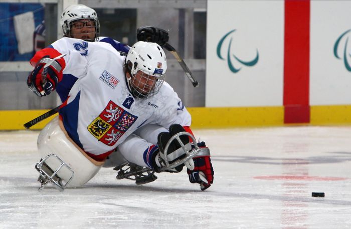 Paralympic Games 2010, Vancouver, Canada