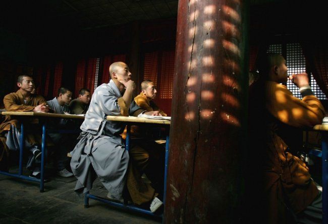 Shaolin Kung Fu, China