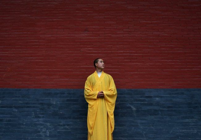 Shaolin Kung Fu, China