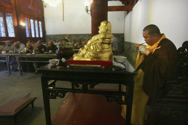 Shaolin Kung Fu, China