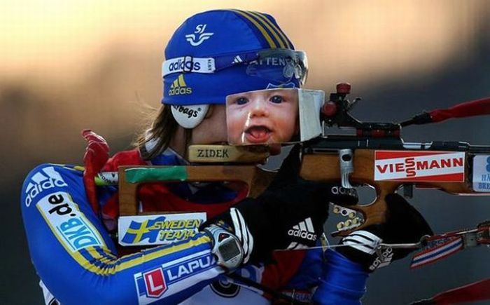rare funny moments in sport