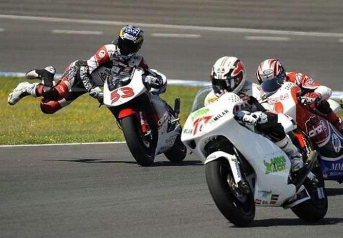 rare funny moments in sport