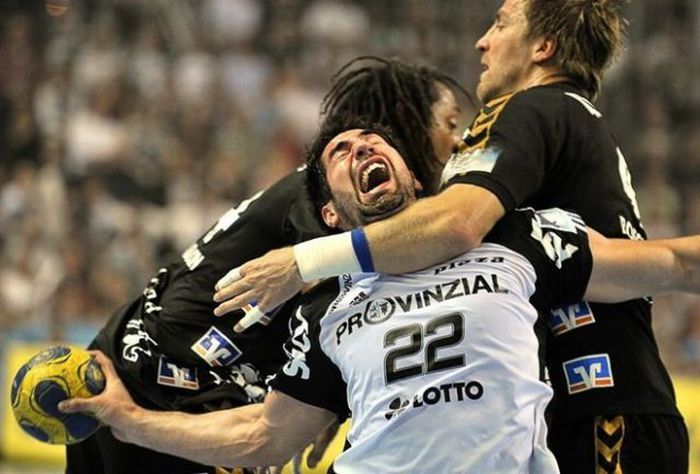 rare funny moments in sport