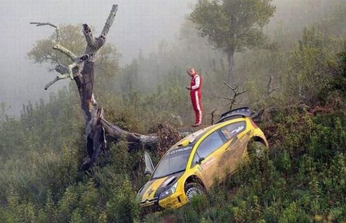 rare funny moments in sport