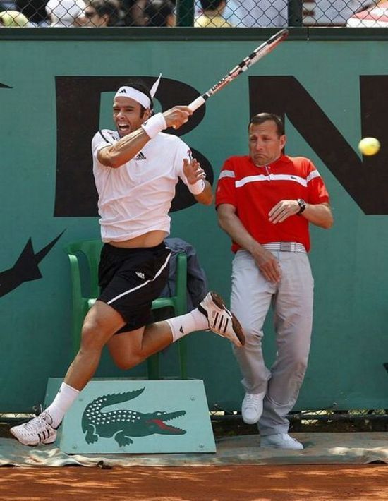 rare funny moments in sport