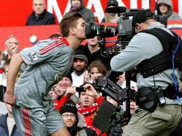 rare funny moments in sport