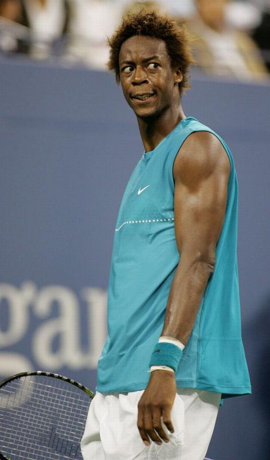 funny tennis moments