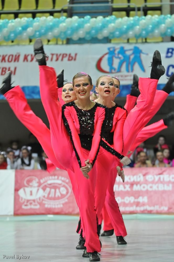 cheerleader girls training