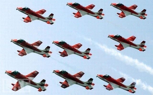 aircraft aerobatics