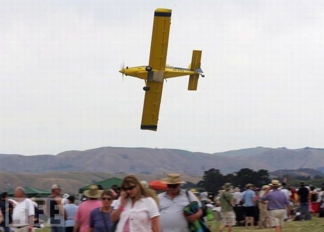 aircraft aerobatics