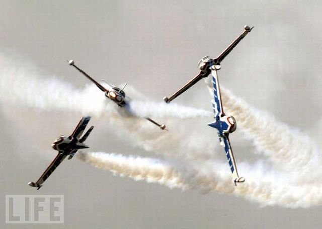 aircraft aerobatics