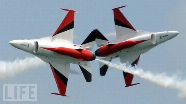 aircraft aerobatics