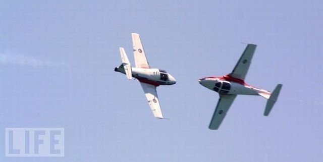 aircraft aerobatics