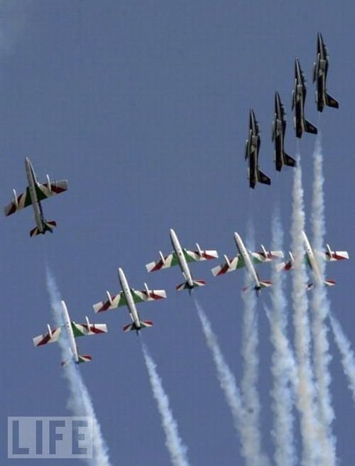 aircraft aerobatics