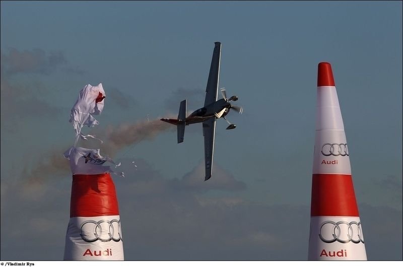 Red Bull air race world championship