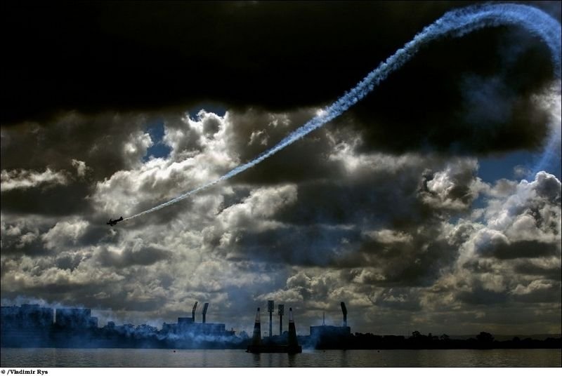 Red Bull air race world championship