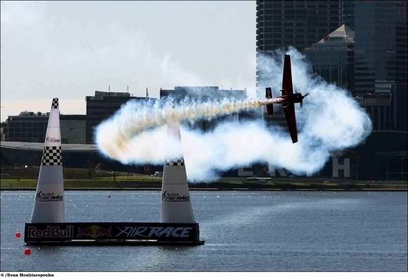 Red Bull air race world championship