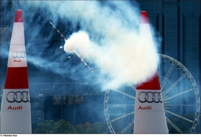 Red Bull air race world championship