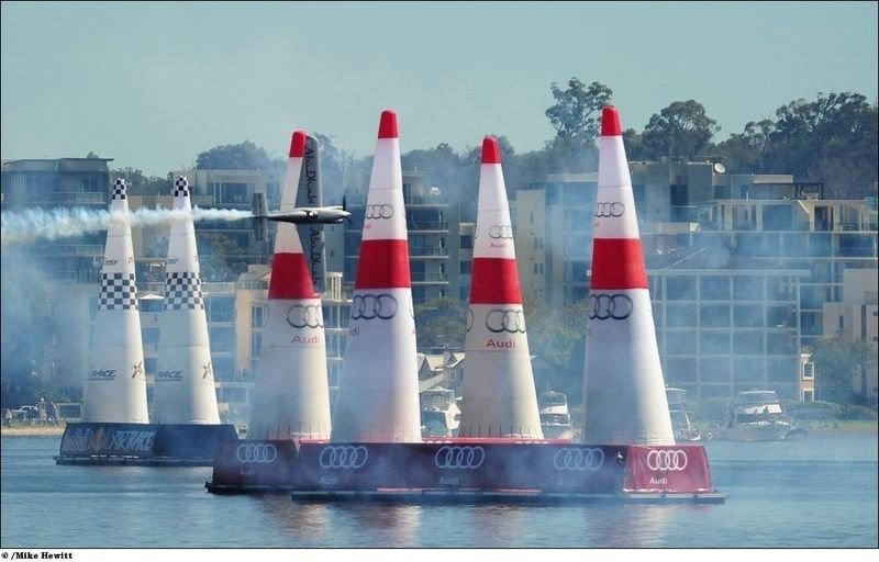 Red Bull air race world championship