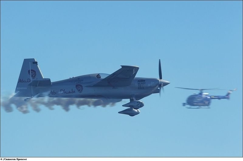 Red Bull air race world championship