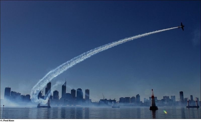 Red Bull air race world championship