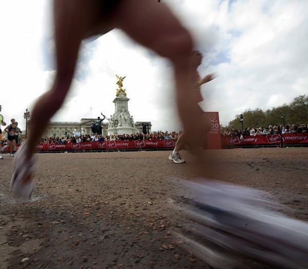 Virgin London Marathon 2010