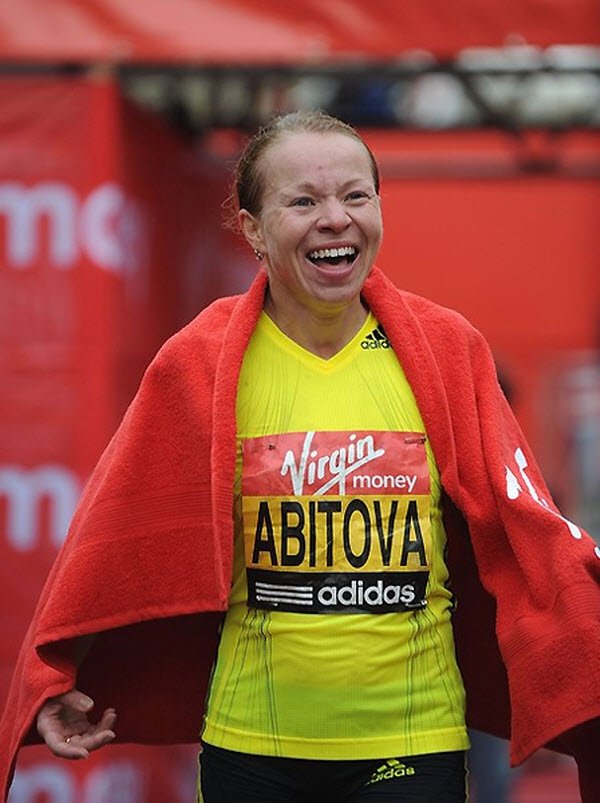 Virgin London Marathon 2010