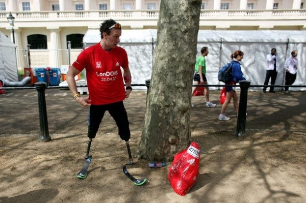 Virgin London Marathon 2010