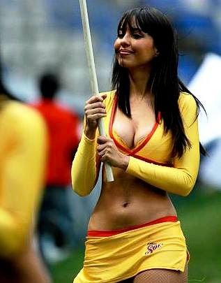cheerleader girls