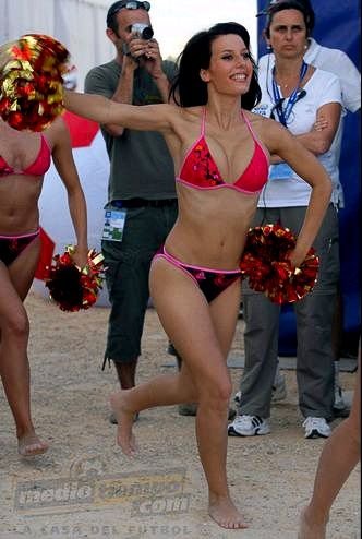 cheerleader girls