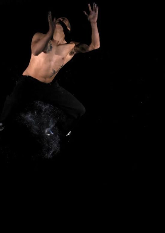 parkour moment