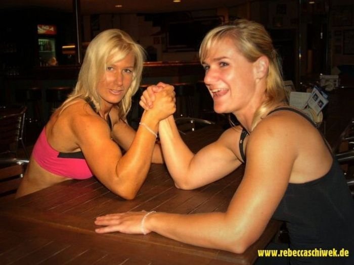 female bodybuilders