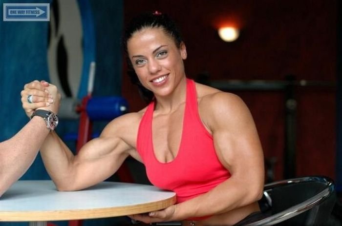 female bodybuilders