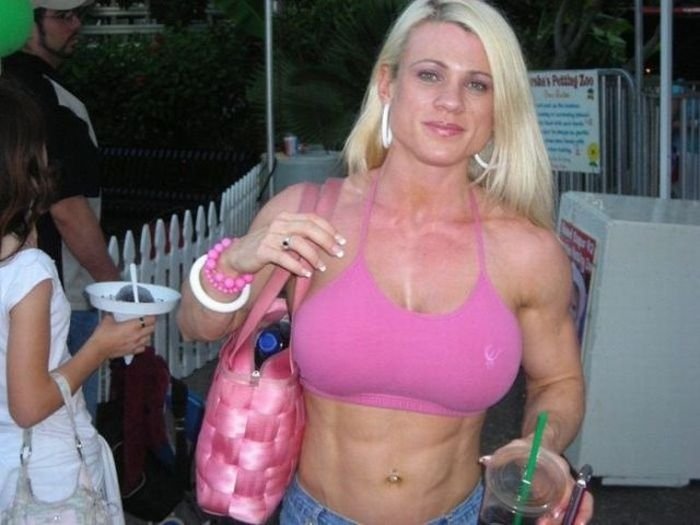 female bodybuilders