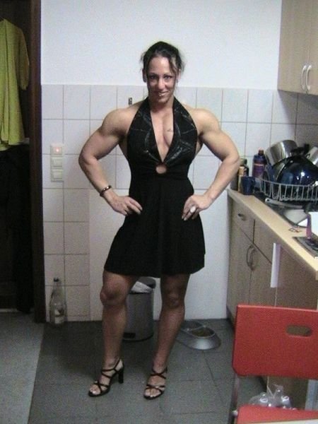 female bodybuilders