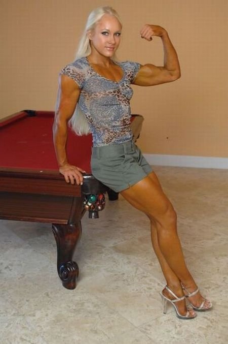 female bodybuilders