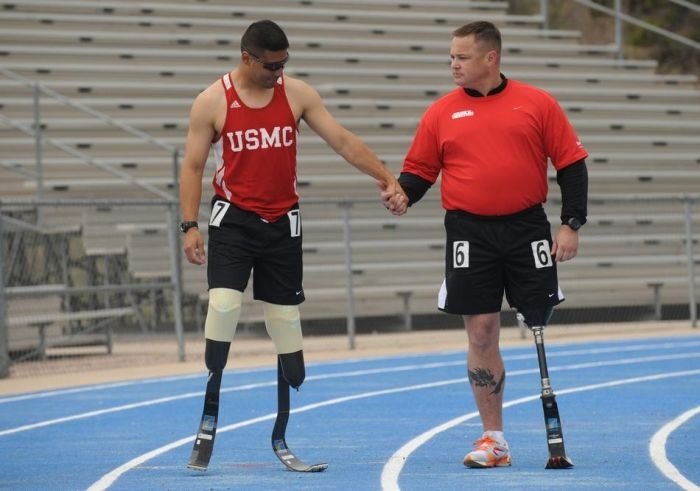 Army Wounded Warrior Program